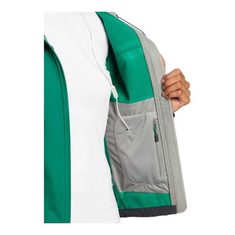Outdoor Research Green Mithril Hooded Softshell J… - image 5