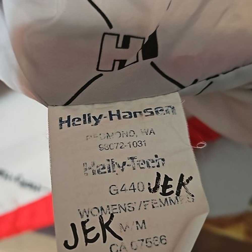 Helly Hansen Windbreaker Jacket Size Medium - image 3