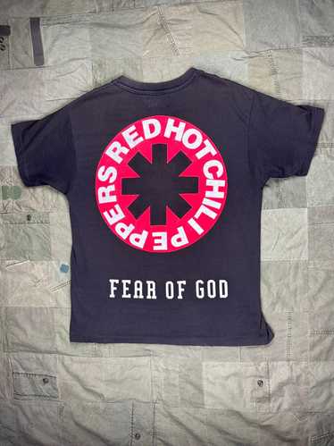 Fear of God Resurrected Red Hot Chili Peppers Tee