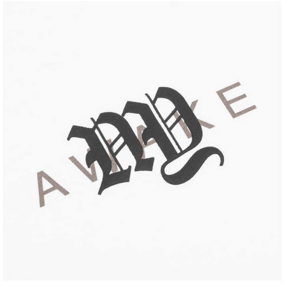 Awake Awake College Logo Tee White • XXL - image 2