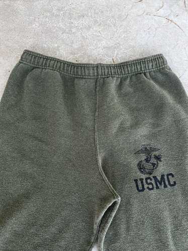 Streetwear × Usmc × Vintage USMC Sweatpants