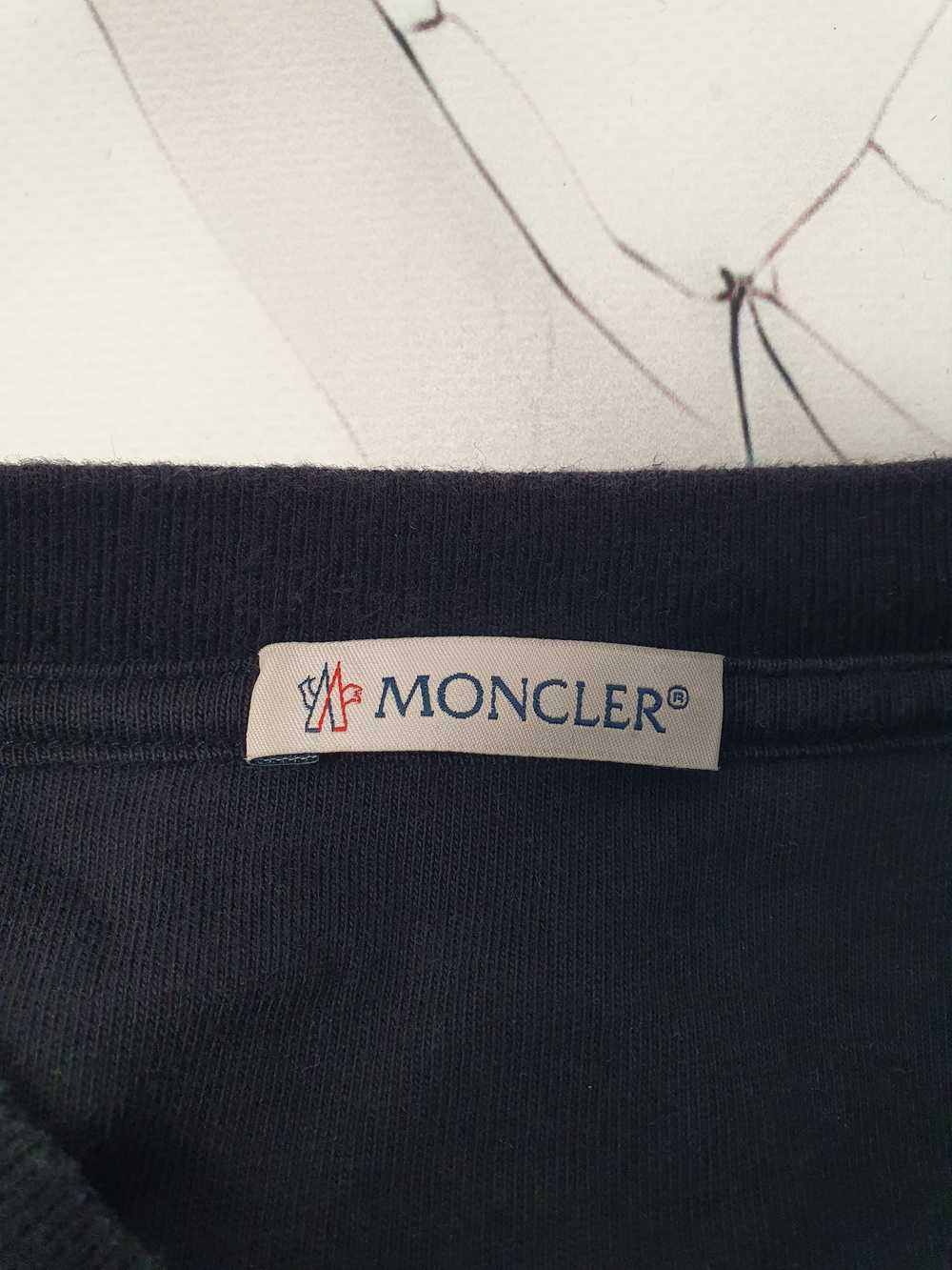 Luxury × Moncler × Streetwear Moncler Ete Maglia … - image 9