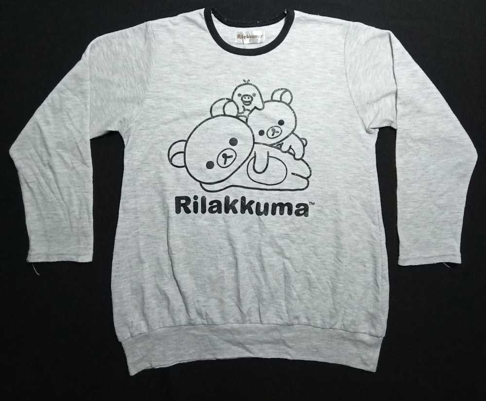 Anima × Cartoon Network × Japanese Brand RILAKKUM… - image 1