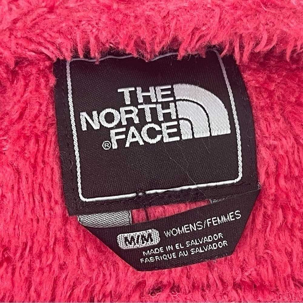 North Face Denali Thermal Jacket, Raspberry/Black… - image 10