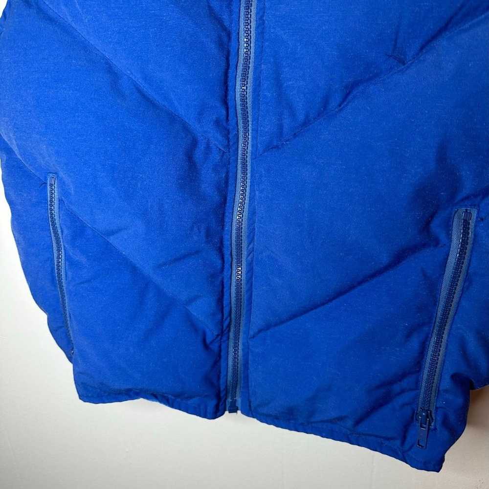Rocky Mountain Down Vintage Goose Down Puffer Ves… - image 4