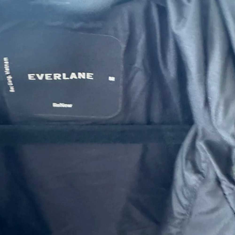 EVERLANE Renew Womens Coat Medium Quilted Puffer … - image 4
