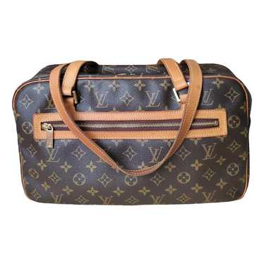 Louis Vuitton Cite leather handbag