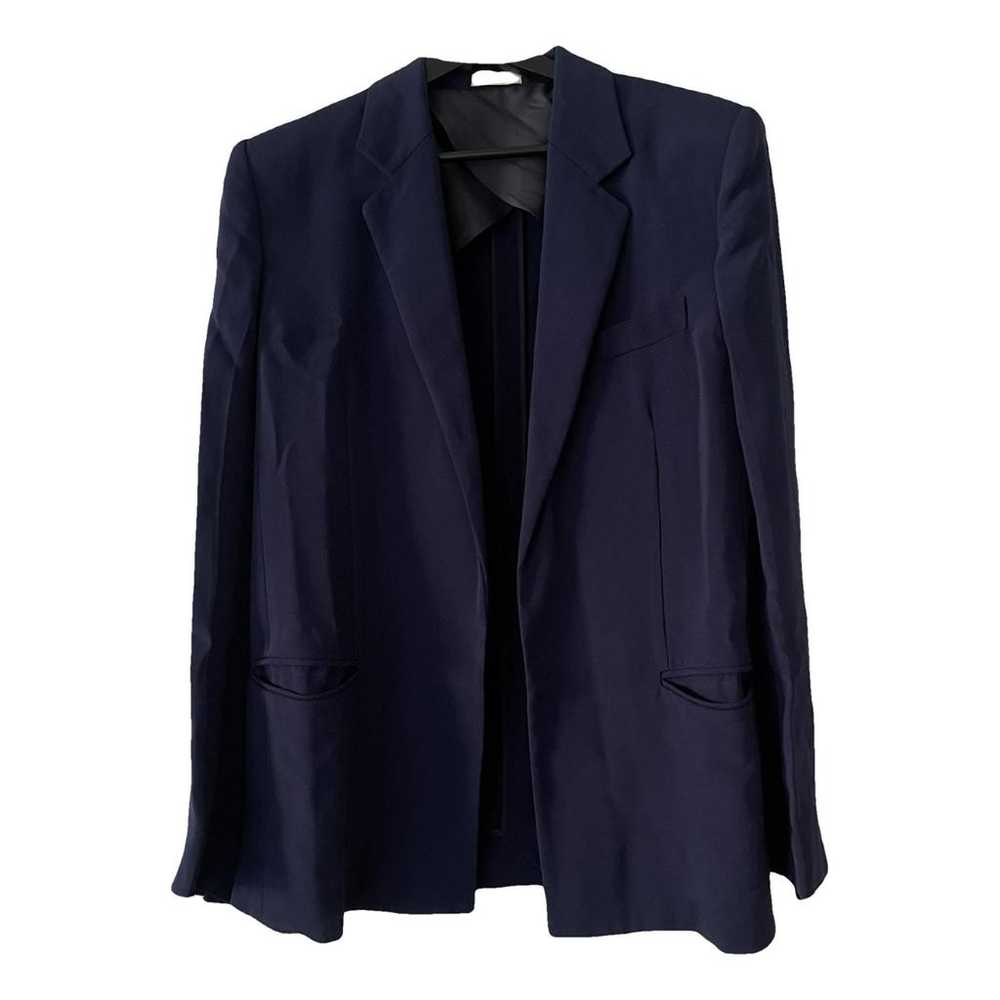 Celine Silk blazer - image 1