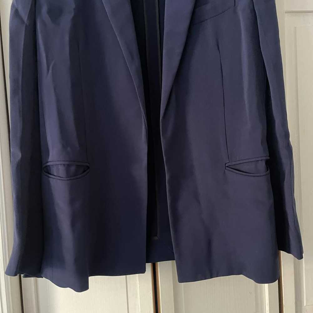 Celine Silk blazer - image 3