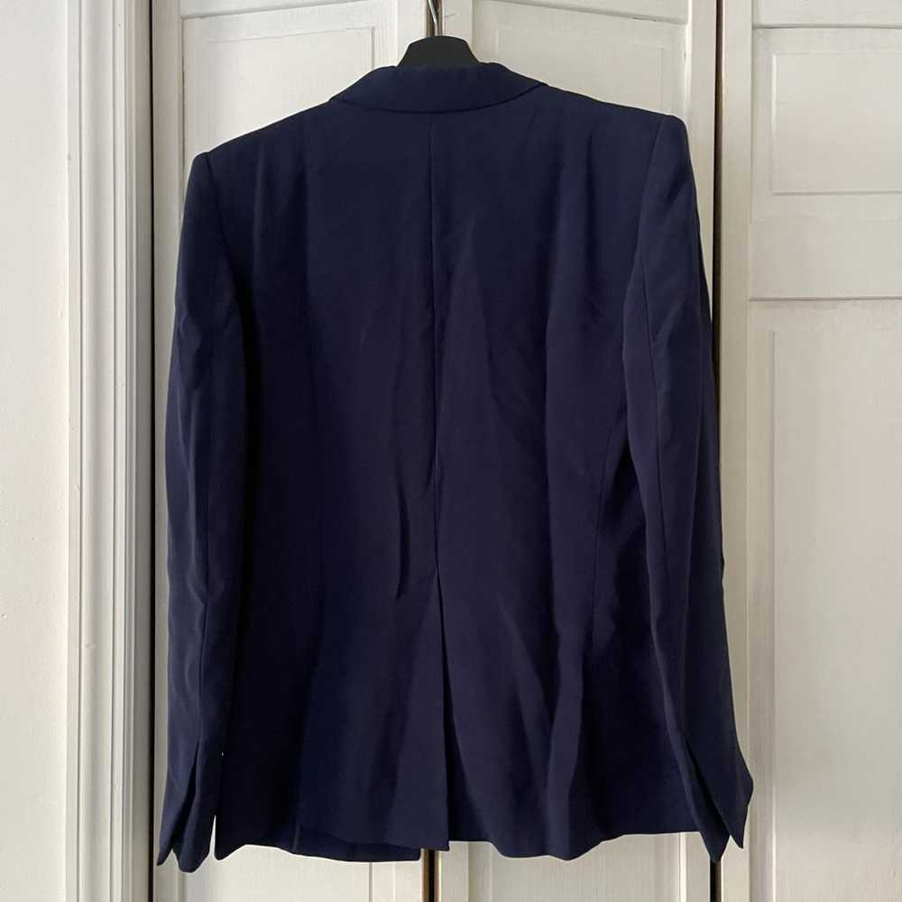 Celine Silk blazer - image 4