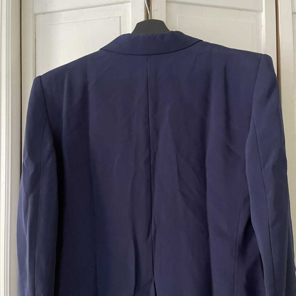 Celine Silk blazer - image 5