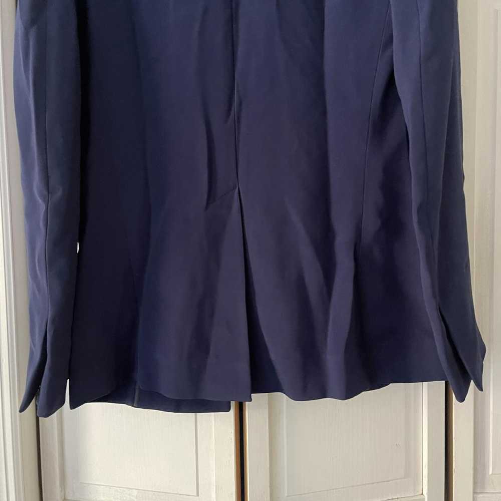 Celine Silk blazer - image 6