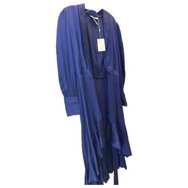 Zimmermann Silk maxi dress