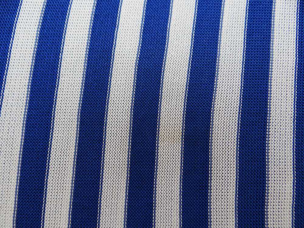 Sonia Rykiel Knitted Dress with Striped Top, UK12 - image 8