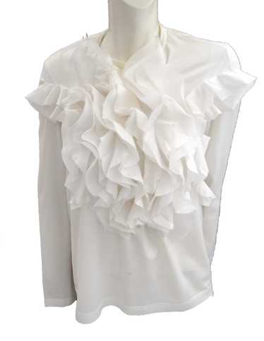 Junya Watanabe for Comme des Garçons White Top wi… - image 1