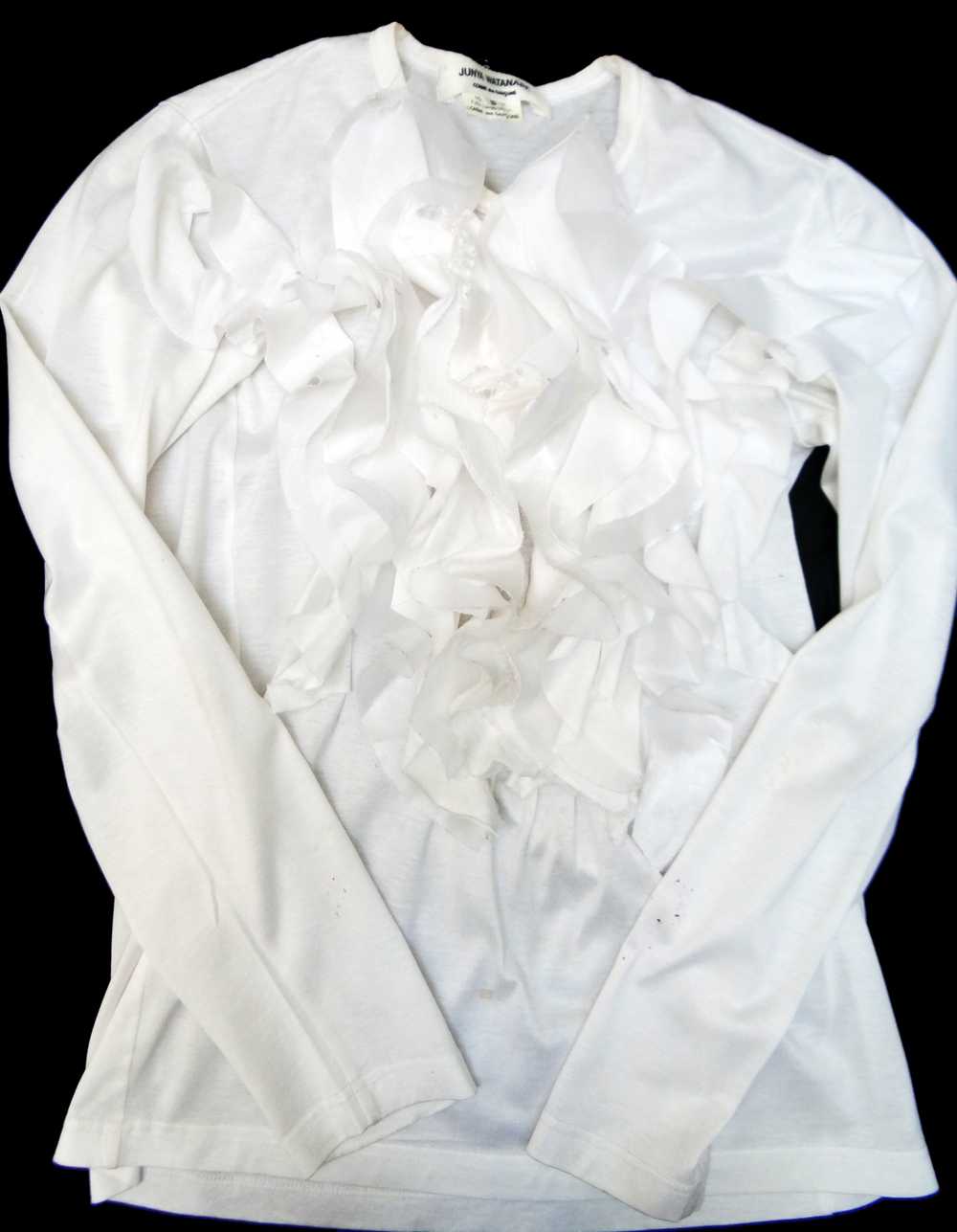 Junya Watanabe for Comme des Garçons White Top wi… - image 5