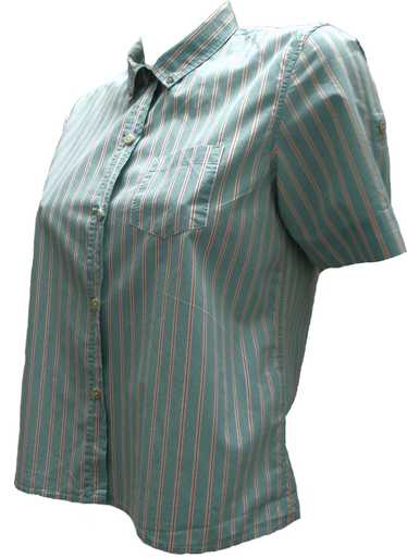 Margaret Howell MHL Short Sleeved Cotton Shirt, U… - image 1