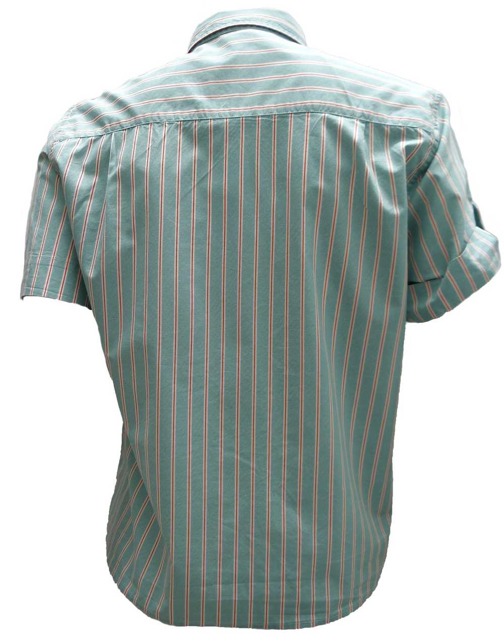 Margaret Howell MHL Short Sleeved Cotton Shirt, U… - image 4