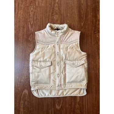 Rag & Bone - Women's Erica Satin Puffer Vest - Ta… - image 1