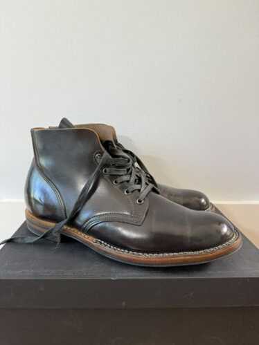 higgins mill shell cordovan