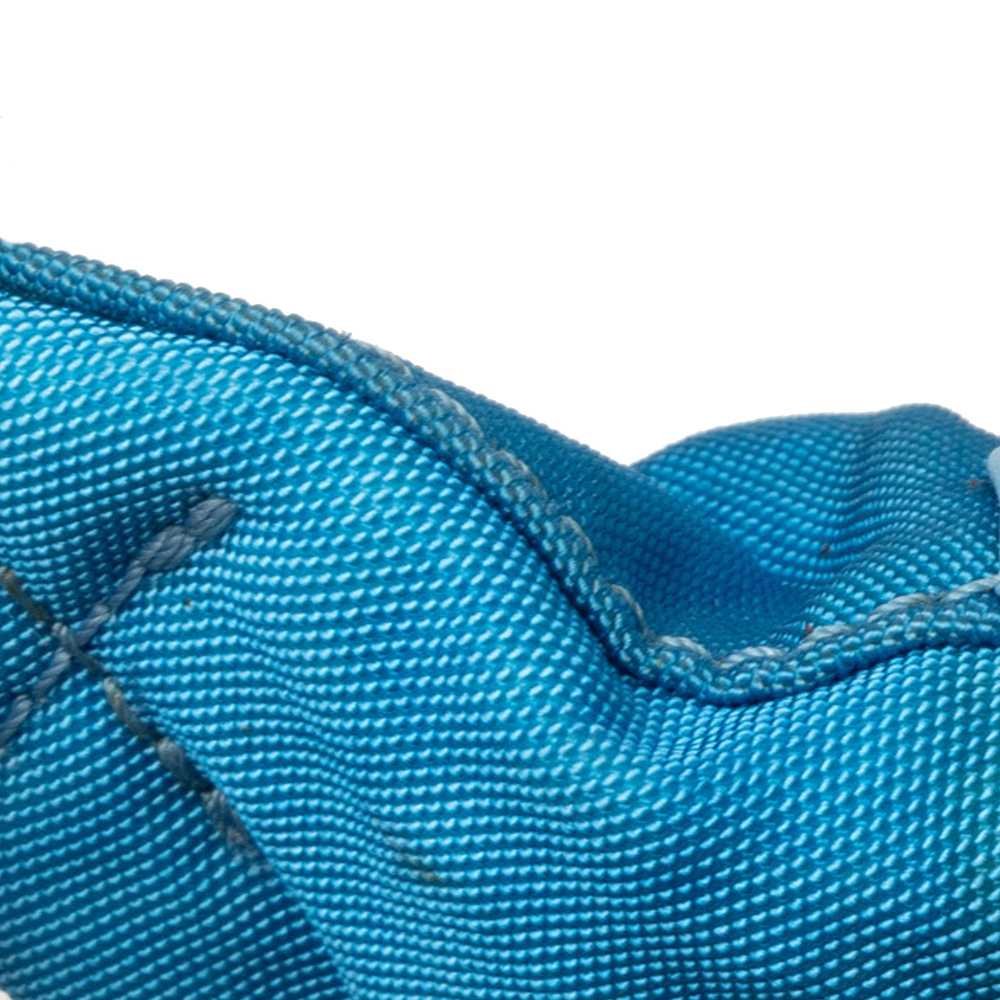 Blue LOEWE Leather Puffy Belt Bag - image 10