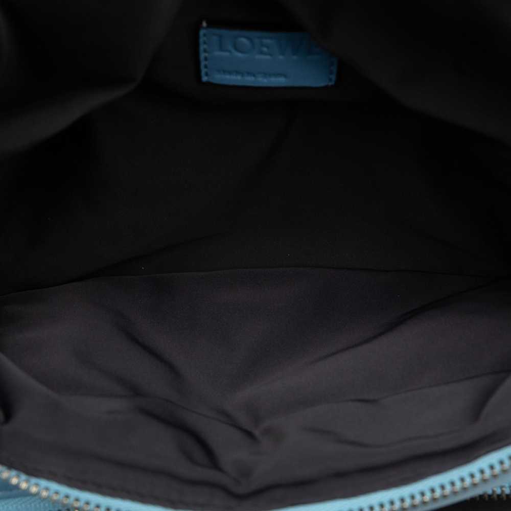 Blue LOEWE Leather Puffy Belt Bag - image 5