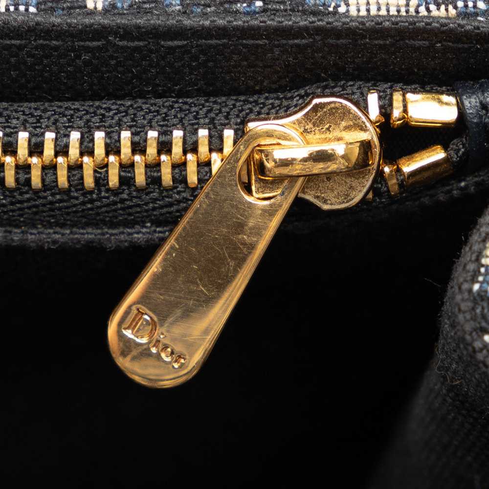 Brown Dior Oblique 30 Montaigne 2 in 1 Pouch Belt… - image 8