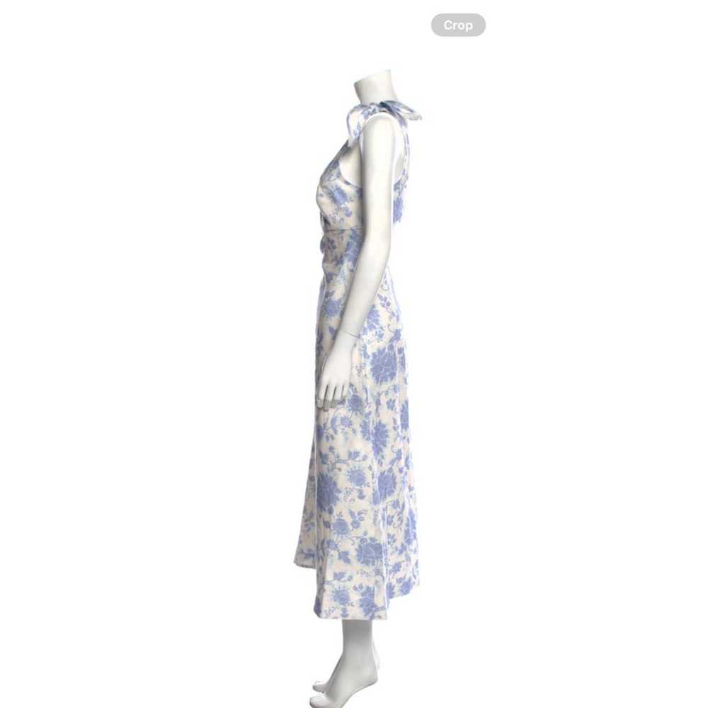 Zimmermann Linen mid-length dress - image 2