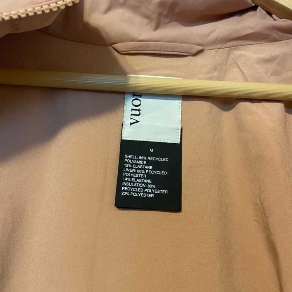 Vuori Canyon Insulated Jacket in Rose Pink Size M… - image 2
