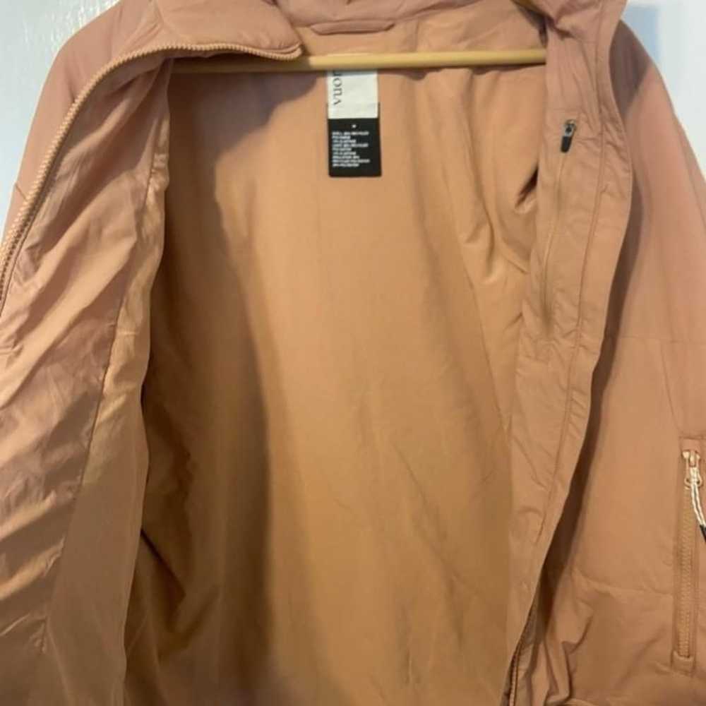 Vuori Canyon Insulated Jacket in Rose Pink Size M… - image 3
