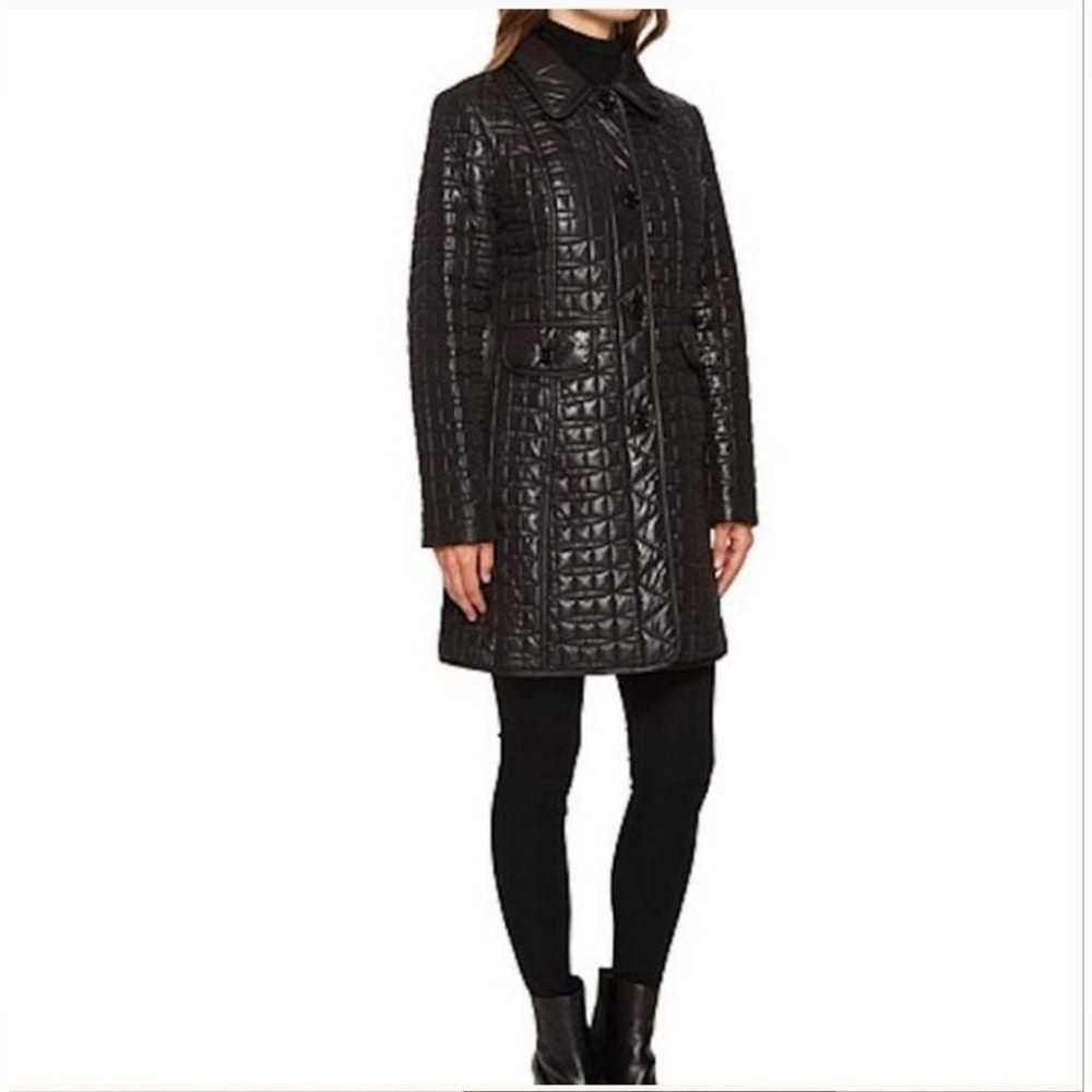 Kate Spade New York Quilted Packable Bow Coat - image 1