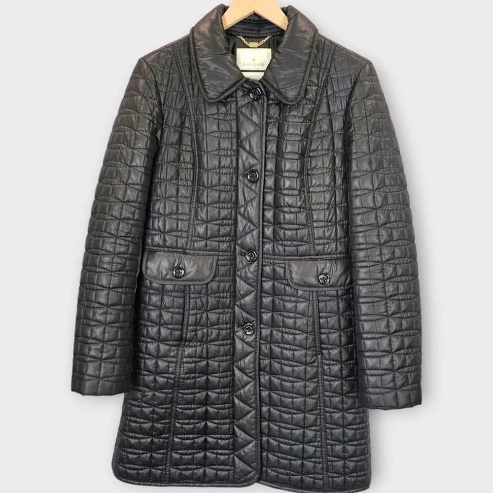Kate Spade New York Quilted Packable Bow Coat - image 3