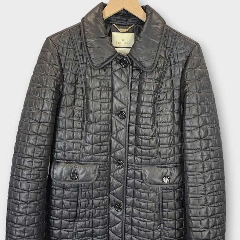 Kate Spade New York Quilted Packable Bow Coat - image 4