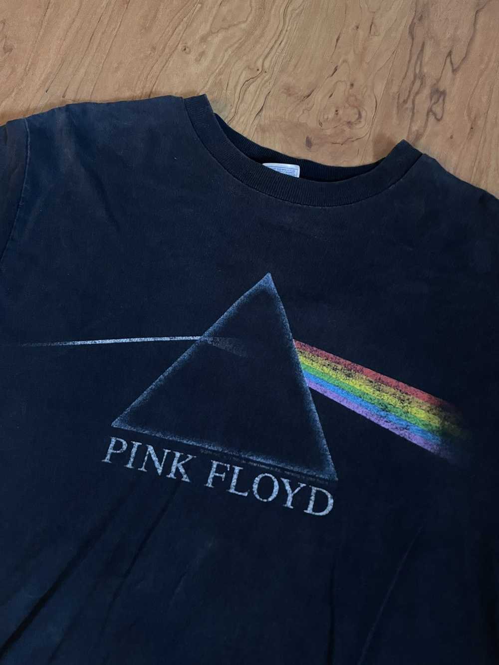 Vintage vintage 2005 pink floyd tee - image 2