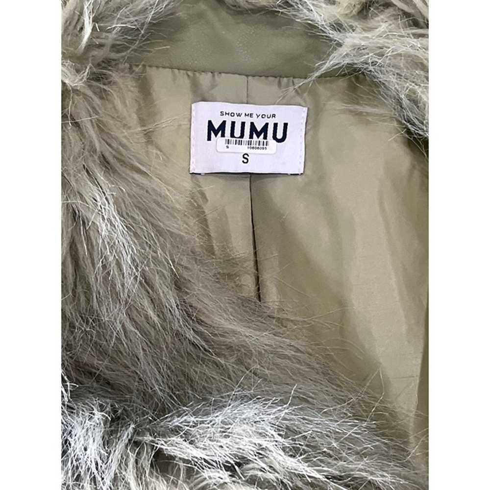 Show Me Your Mumu Penny Lane Faux Leather Jacket … - image 10