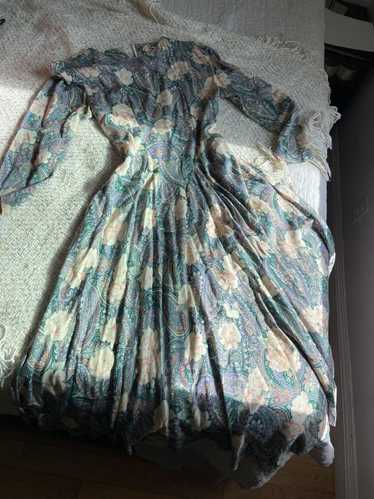 Vintage VNTG prairie dress