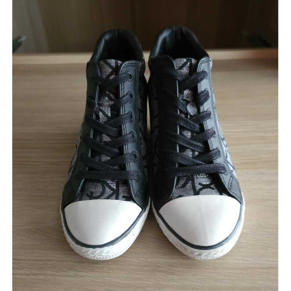 Calvin Klein Cloth trainers - image 2