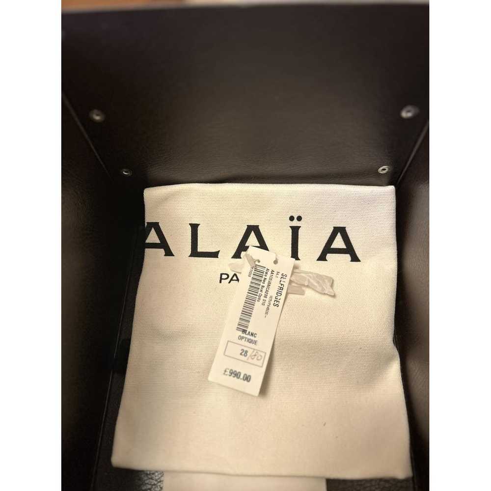 Alaïa Leather belt - image 2