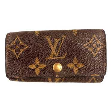Louis Vuitton Cloth wallet