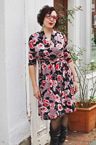 Karina Dresses Ruby Dress - Really Romantic