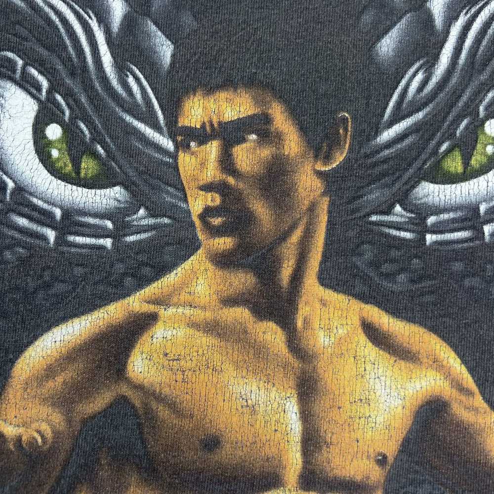 Bruce Lee × Movie × Vintage Vintage 90s Bruce Lee… - image 3
