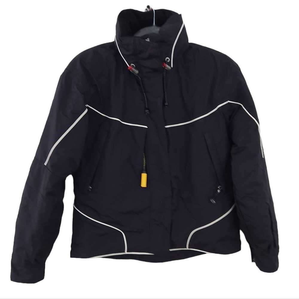 Obermeyer All Terrain Clothing Ski Jacket Size 8 … - image 1