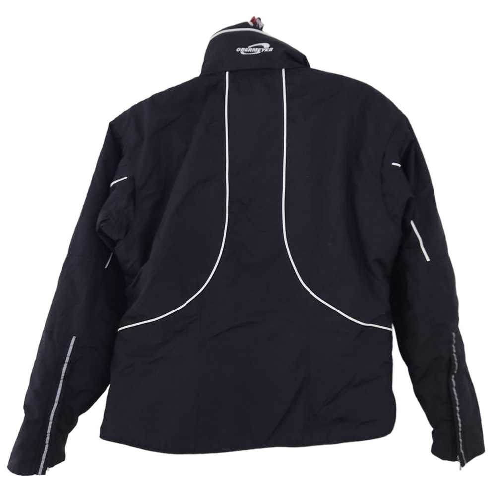 Obermeyer All Terrain Clothing Ski Jacket Size 8 … - image 2