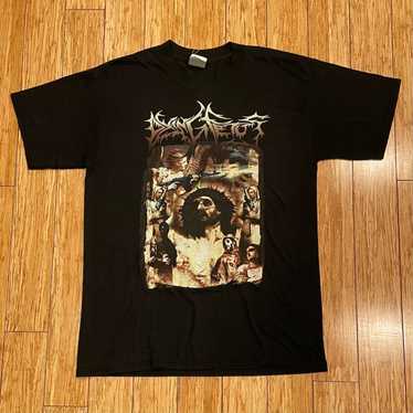 Gildan Original 90s Vintage Dying Fetus Praise The