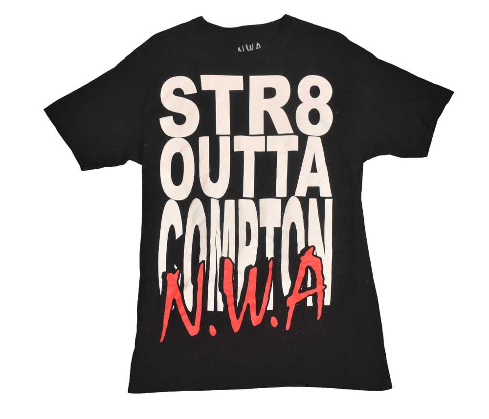 Other Straight Outta Compton NWA Graphic T-Shirt - image 1