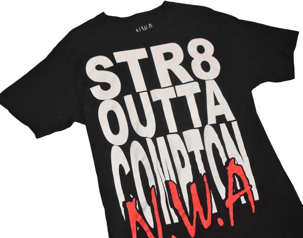 Other Straight Outta Compton NWA Graphic T-Shirt - image 2