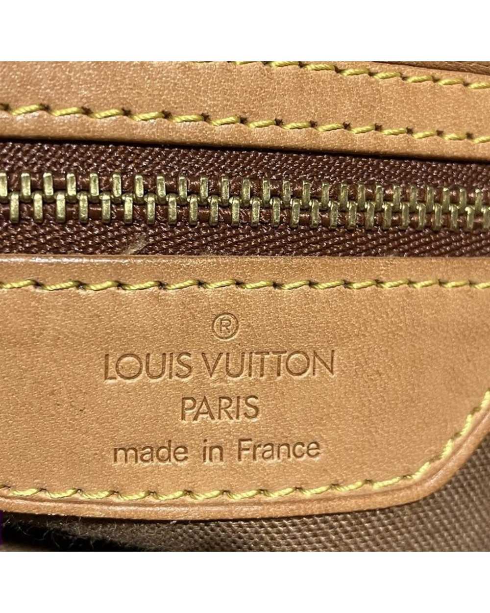 Louis Vuitton Versatile Damier Canvas Shoulder Ba… - image 5