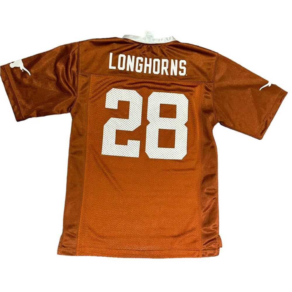 Russell Athletic Texas Longhorns Adult Small Oran… - image 2