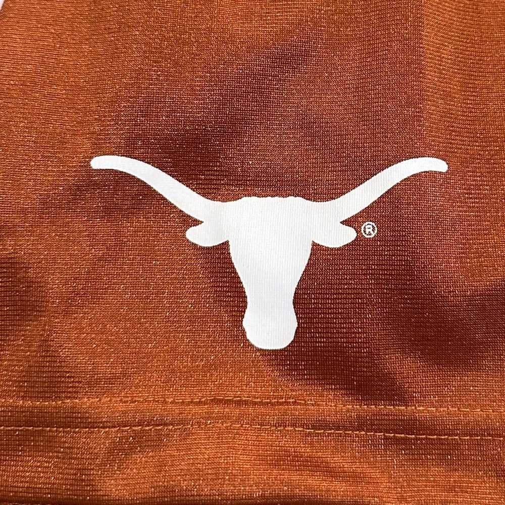 Russell Athletic Texas Longhorns Adult Small Oran… - image 4