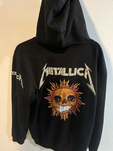 H&M × Metallica Metallica Hoodie